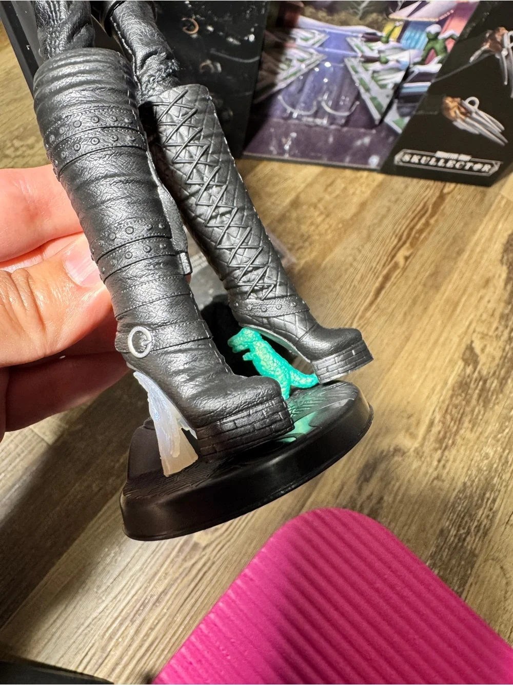 Edward Scissorhands Collector Doll – Monster High collector, doll